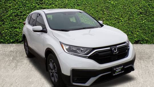 2022 Honda CR-V EX-L — SUV — 11,975 mi — Houston, TX