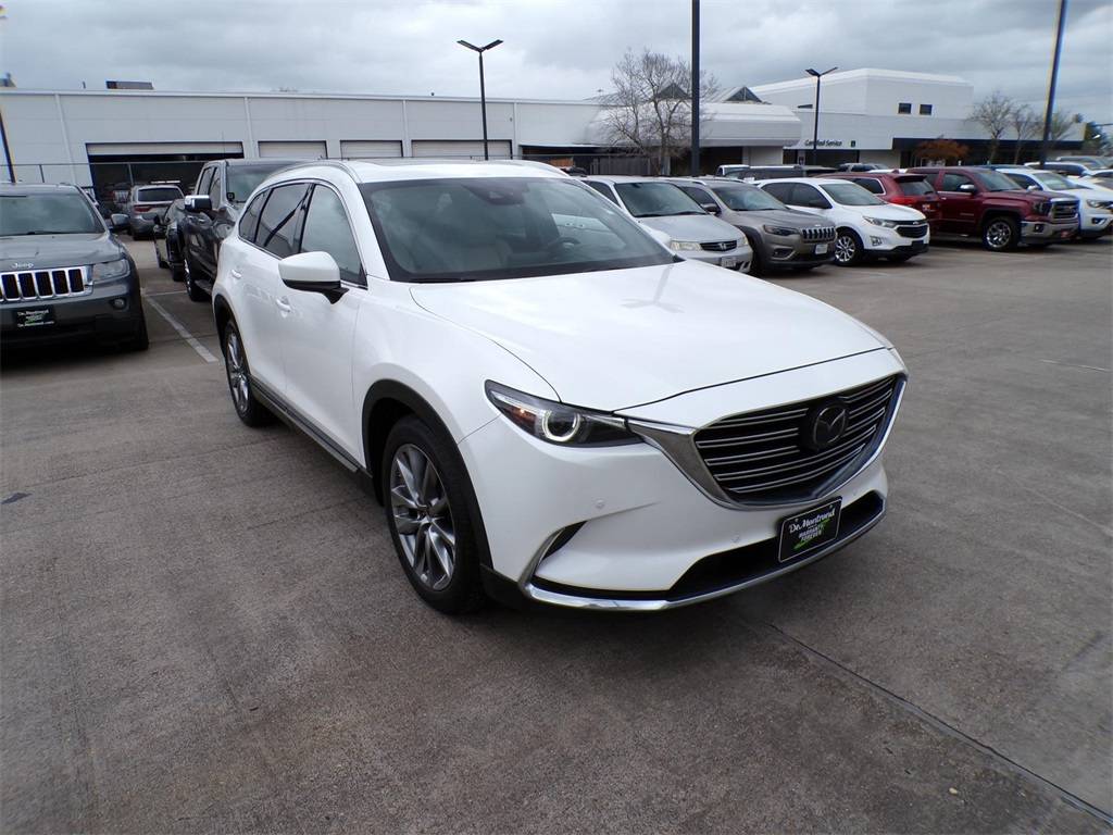 2019 Mazda CX-9 Grand Touring — SUV — 96,601 mi — Houston, TX