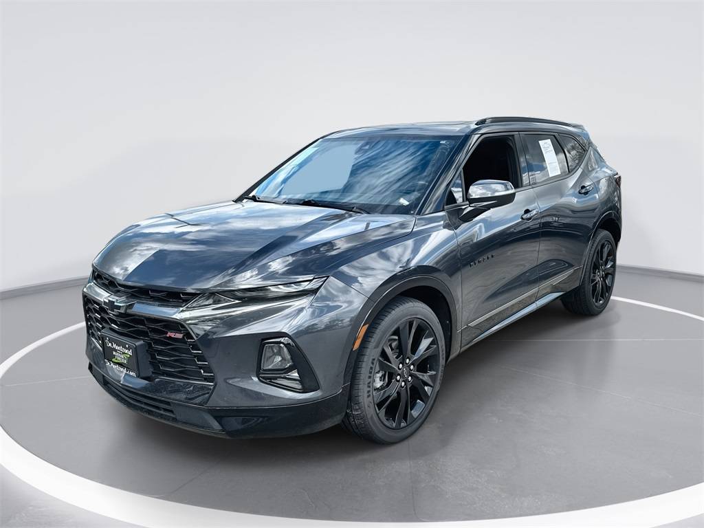 2021 Chevrolet Blazer RS — SUV — 90,692 mi — Houston, TX