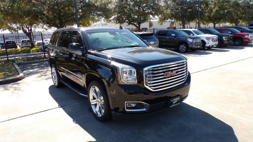 2020 GMC Yukon SLT — SUV — 65,220 mi — Houston, TX