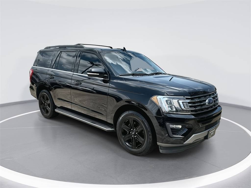 2020 Ford Expedition XLT — SUV — 76,585 mi — Houston, TX