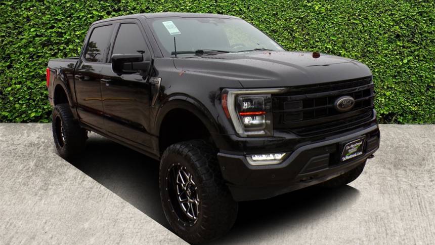 2023 Ford F-150 Platinum — Pickup Truck — 40,053 mi — Houston, TX