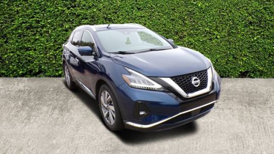2020 Nissan Murano SL — SUV — 53,693 mi — Houston, TX