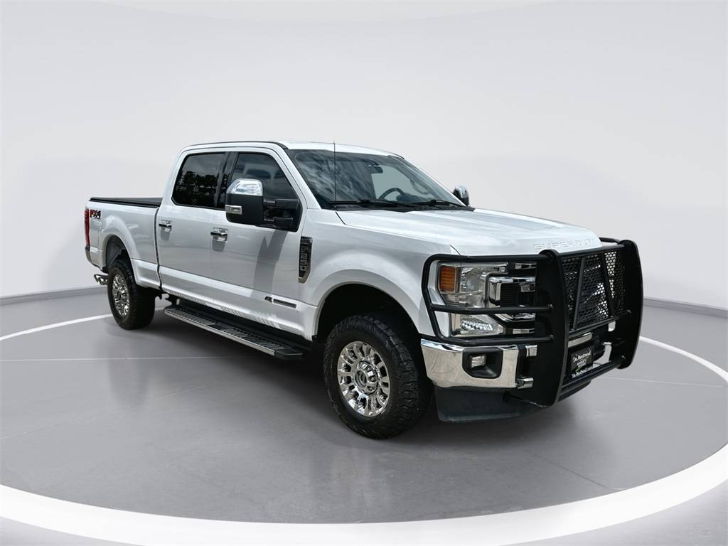 2020 Ford Super Duty F-250 XLT — Pickup Truck — 110,011 mi — Houston, TX