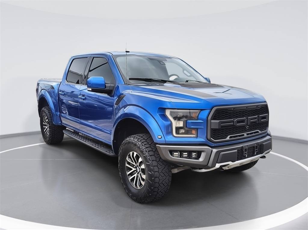 2017 Ford F-150 Raptor — Pickup Truck — 109,900 mi — Houston, TX
