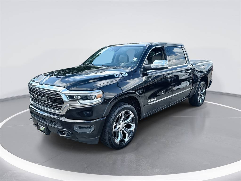 2019 Ram 1500 Limited — Pickup Truck — 121,998 mi — Houston, TX