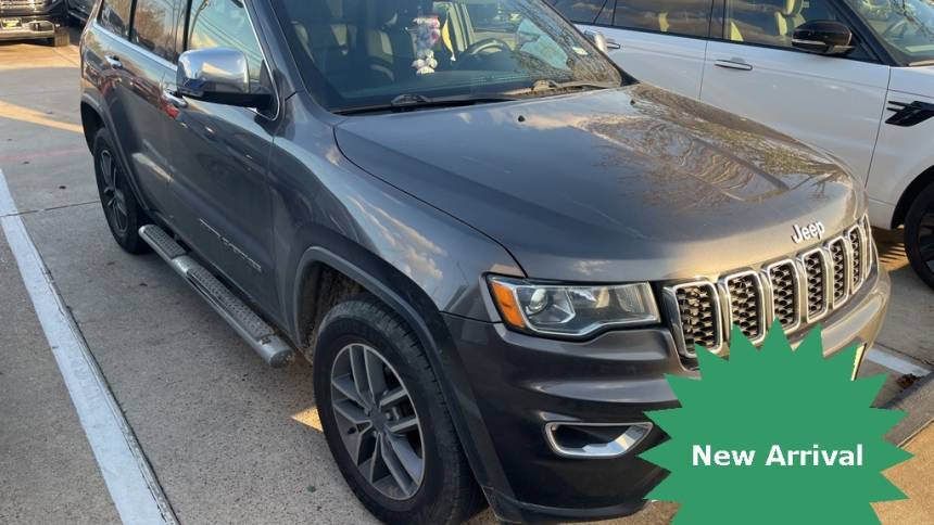 2020 Jeep Grand Cherokee Limited — SUV — 94,616 mi — Houston, TX