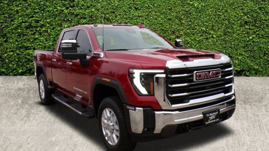 2024 GMC Sierra 2500HD SLT — Pickup Truck — 33,214 mi — Houston, TX