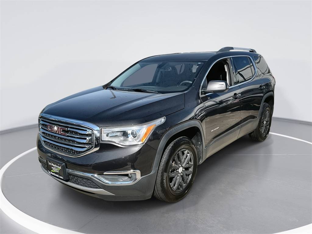 2019 GMC Acadia SLT — SUV — 74,332 mi — Houston, TX