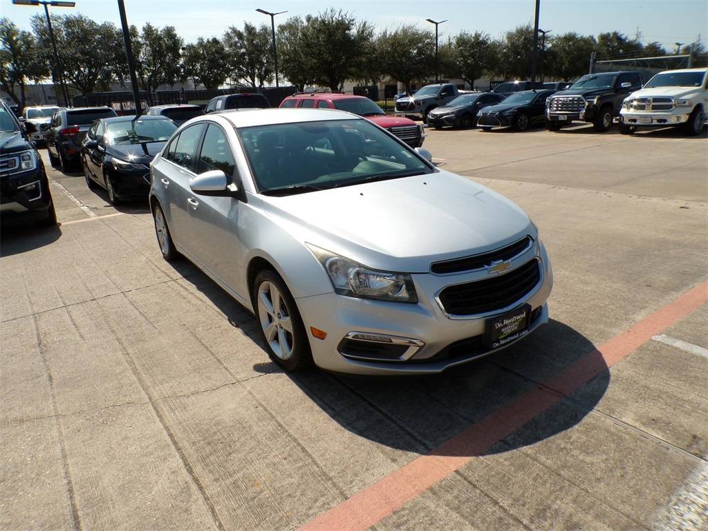 2016 Chevrolet Cruze Limited 2LT — Sedan — 78,108 mi — Houston, TX