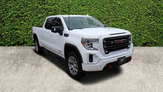 2020 GMC Sierra 1500 AT4 — Pickup Truck — 152,766 mi — Houston, TX