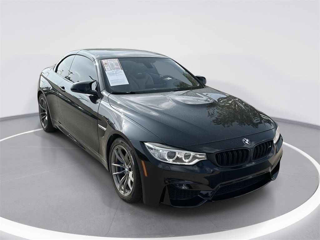 2015 BMW M4 Standard — Convertible — 63,931 mi — Houston, TX