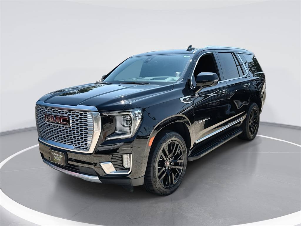 2021 GMC Yukon Denali — SUV — 29,162 mi — Houston, TX