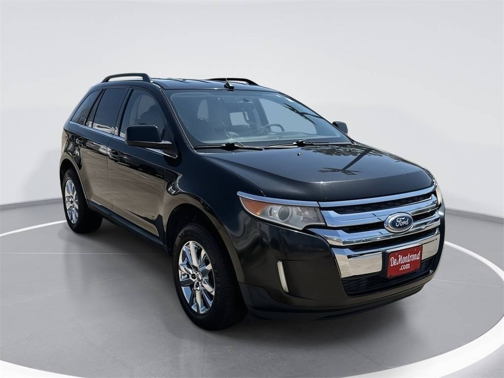 2011 Ford Edge Limited — SUV — 136,562 mi — Houston, TX