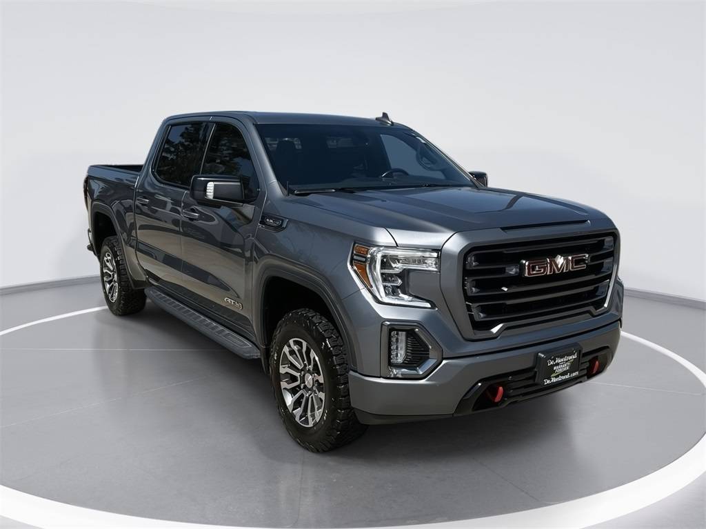 2021 GMC Sierra 1500 AT4 — Pickup Truck — 91,745 mi — Houston, TX