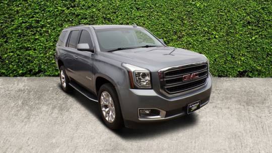 2018 GMC Yukon SLT — SUV — 56,682 mi — Houston, TX