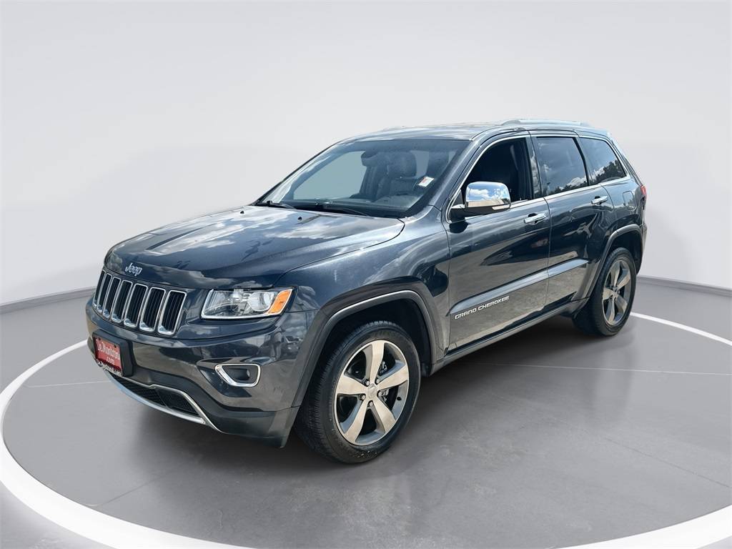 2014 Jeep Grand Cherokee Limited — SUV — 138,339 mi — Houston, TX