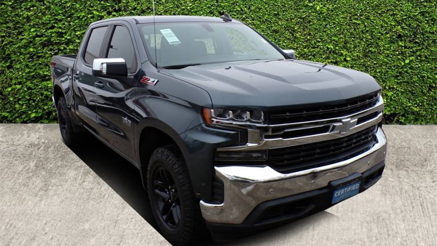 2019 Chevrolet Silverado 1500 LT — Pickup Truck — 30,280 mi — Houston, TX
