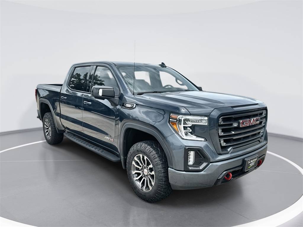 2021 GMC Sierra 1500 AT4 — Pickup Truck — 41,307 mi — Houston, TX