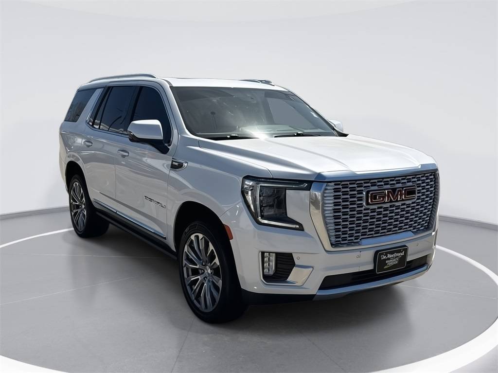 2021 GMC Yukon Denali — SUV — 99,263 mi — Houston, TX