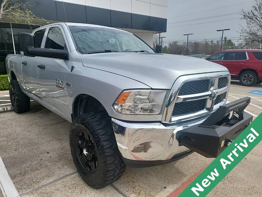 2016 Ram 2500 Tradesman — Pickup Truck — 143,780 mi — Houston, TX