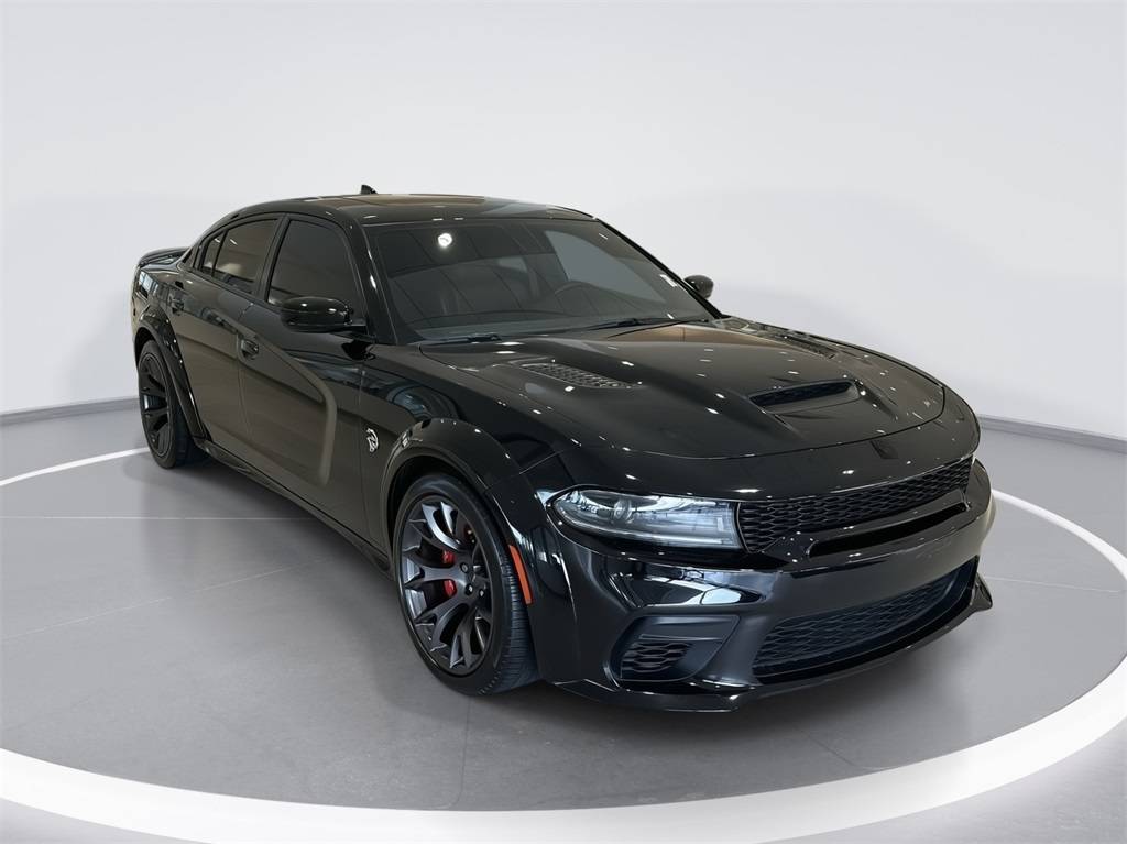 2022 Dodge Charger SRT Hellcat Widebody — Sedan — 20,529 mi — Houston, TX