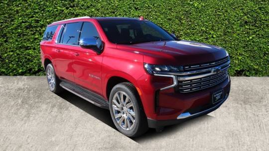 2023 Chevrolet Suburban Premier — SUV — 40,486 mi — Houston, TX