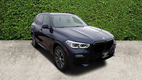 2021 BMW X5 M50i — SUV — 98,353 mi — Houston, TX