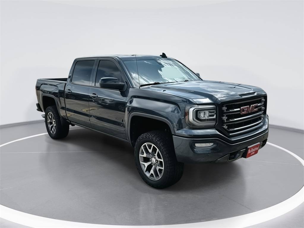 2018 GMC Sierra 1500 SLT — Pickup Truck — 162,398 mi — Houston, TX