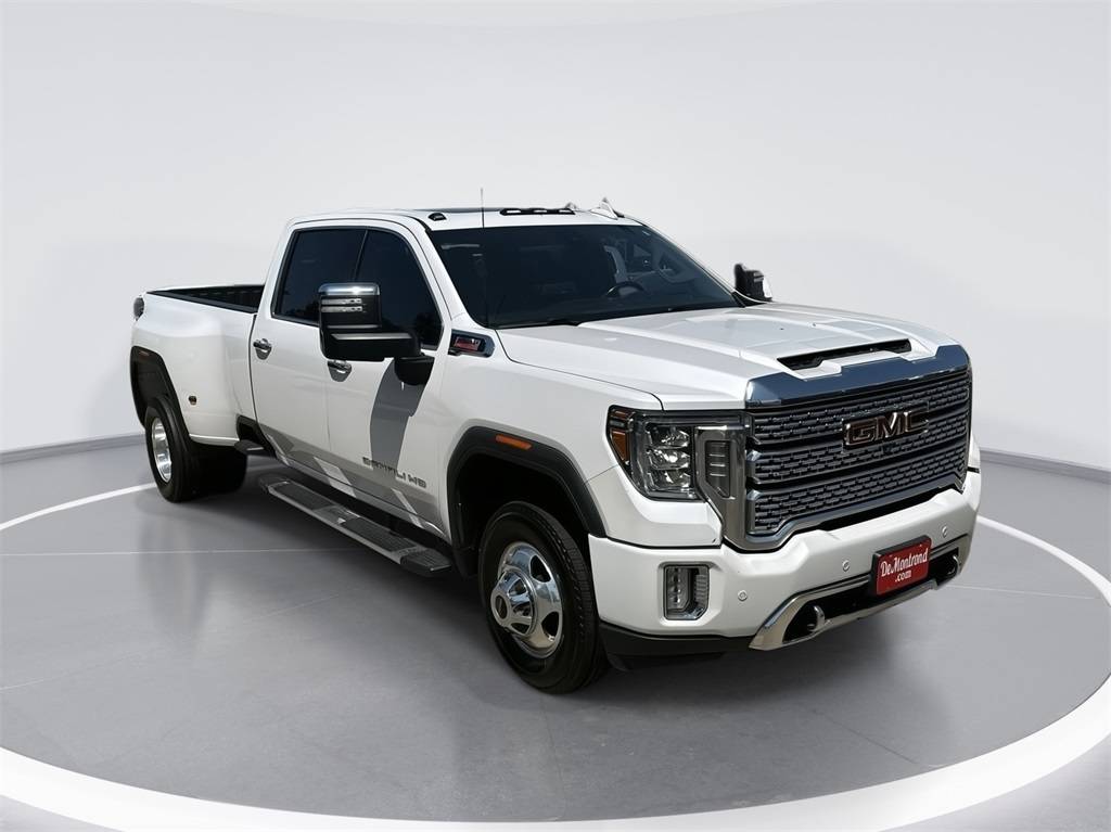 2020 GMC Sierra 3500HD Denali — Pickup Truck — 215,175 mi — Houston, TX
