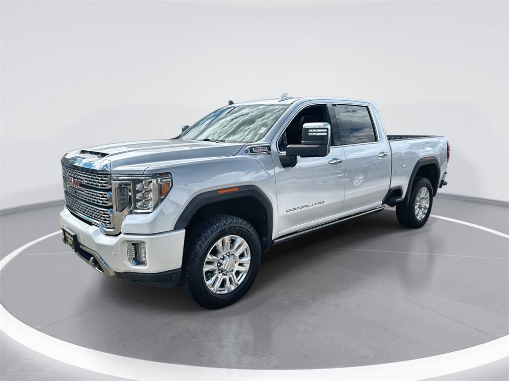 2022 GMC Sierra 2500HD Denali — Pickup Truck — 40,550 mi — Houston, TX