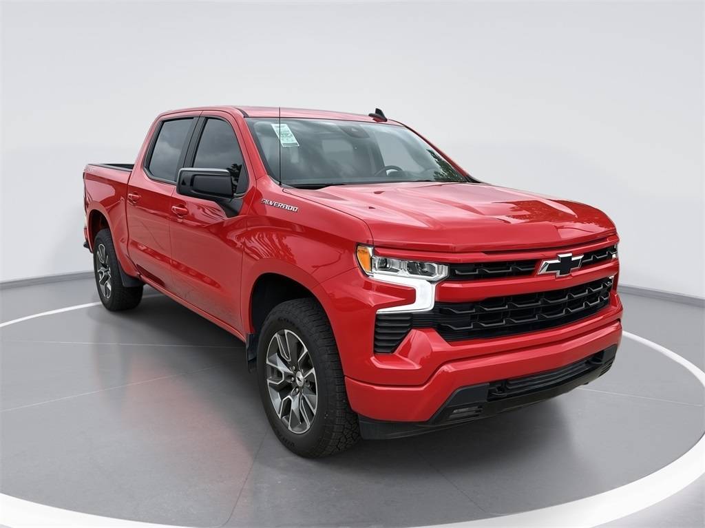 2023 Chevrolet Silverado 1500 RST — Pickup Truck — 16,333 mi — Houston, TX