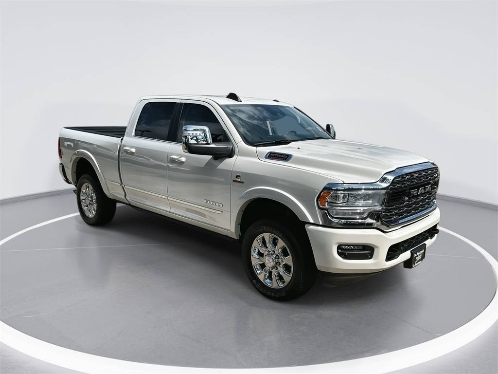 2023 Ram 2500 Limited — Pickup Truck — 16,605 mi — Houston, TX