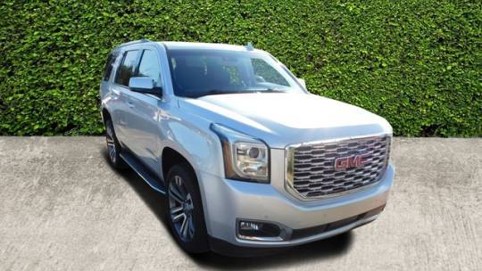 2019 GMC Yukon Denali — SUV — 61,492 mi — Houston, TX
