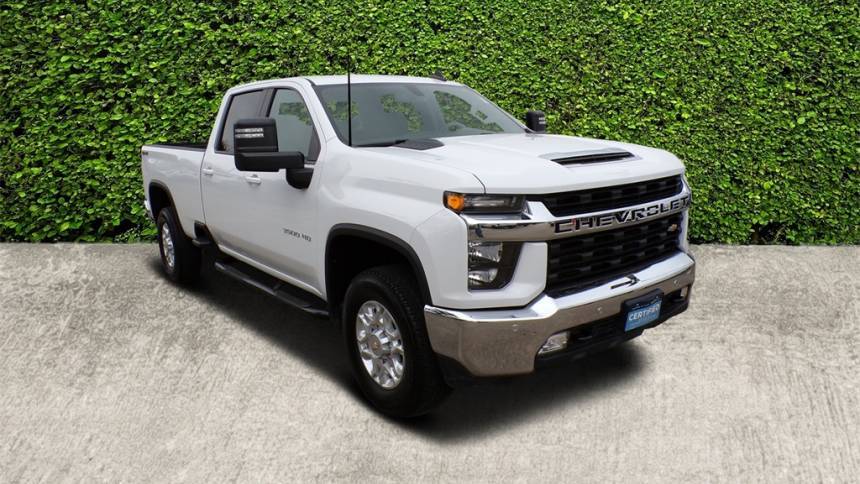 2022 Chevrolet Silverado 3500HD LT — Pickup Truck — 15,111 mi — Houston, TX