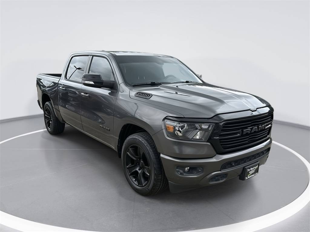 2021 Ram 1500 Lone Star — Pickup Truck — 61,016 mi — Houston, TX