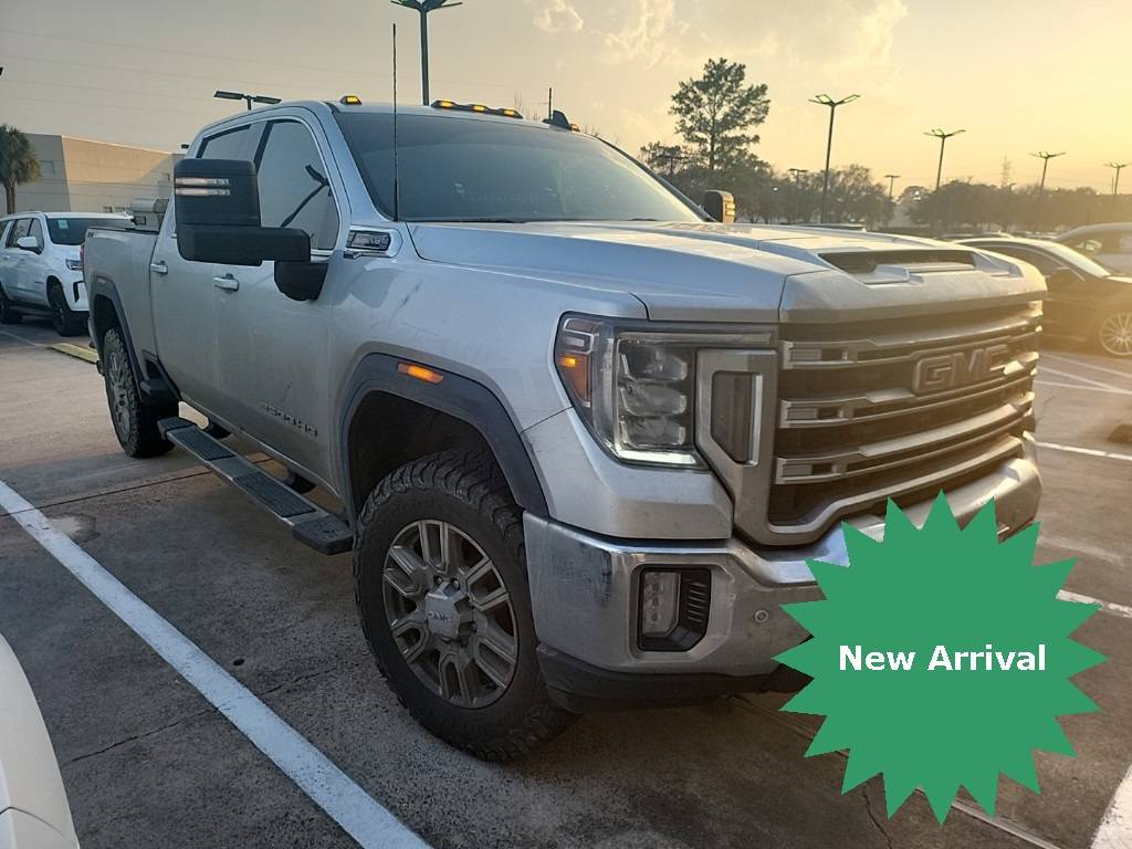 2020 GMC Sierra 2500HD SLE — Pickup Truck — 199,663 mi — Houston, TX