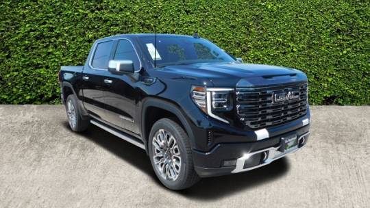 2024 GMC Sierra 1500 Denali Ultimate — Pickup Truck — 10,364 mi — Houston, TX