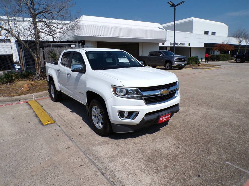 2015 Chevrolet Colorado LT — Pickup Truck — 122,697 mi — Houston, TX