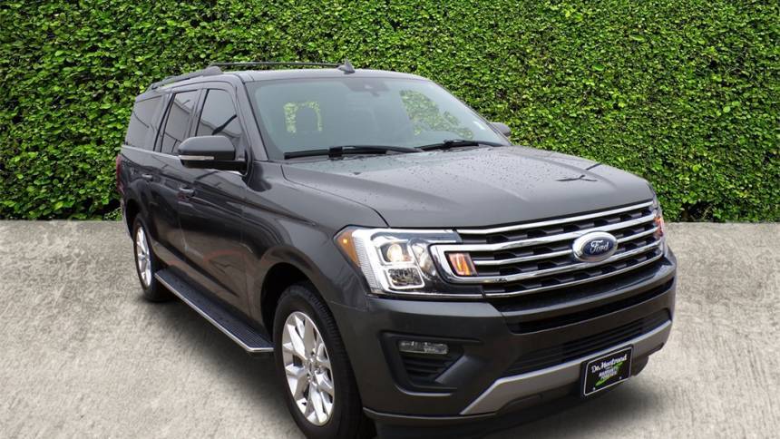 2020 Ford Expedition XLT — SUV — 118,180 mi — Houston, TX