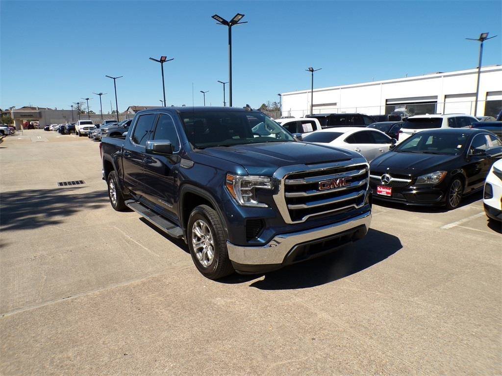 2020 GMC Sierra 1500 SLE — Pickup Truck — 55,888 mi — Houston, TX