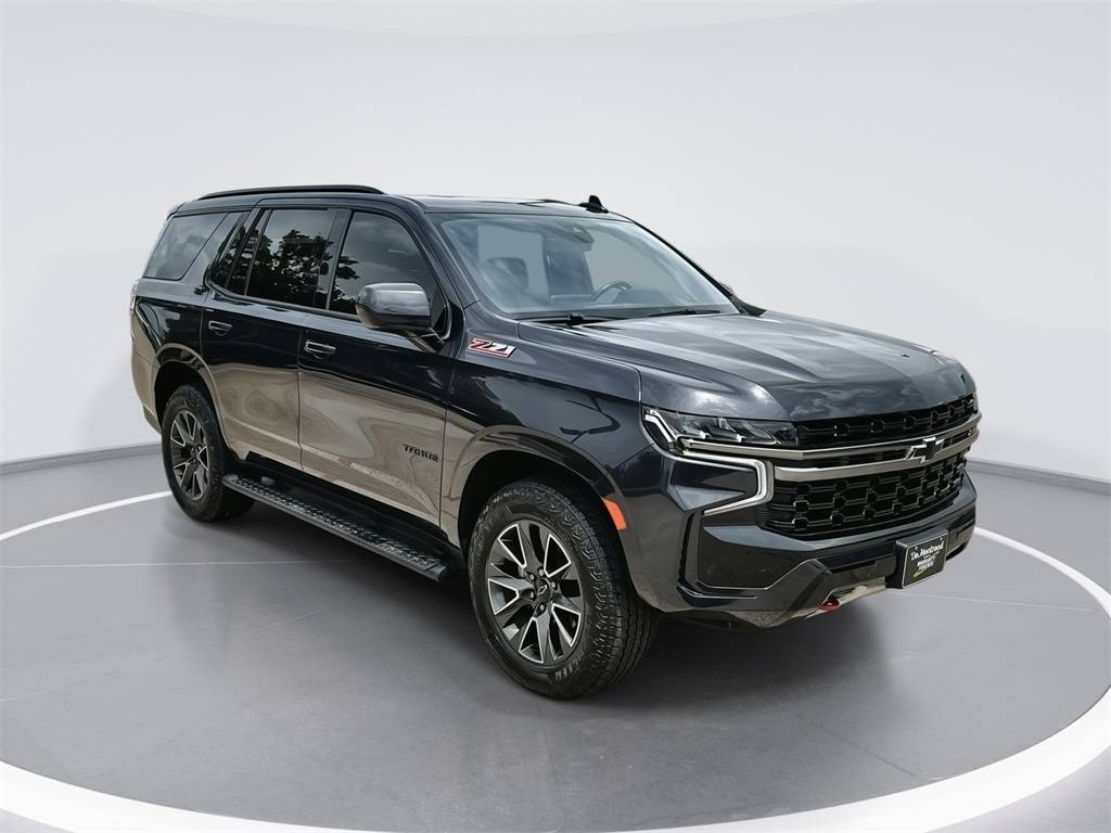 2022 Chevrolet Tahoe Z71 — SUV — 60,302 mi — Houston, TX