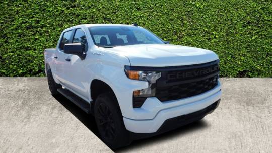 2023 Chevrolet Silverado 1500 Custom — Pickup Truck — 19,109 mi — Houston, TX