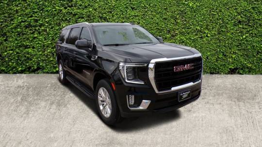 2022 GMC Yukon SLE — SUV — 44,737 mi — Houston, TX