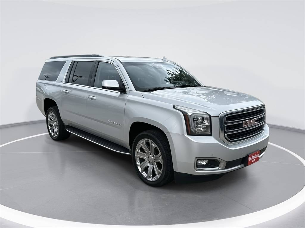 2017 GMC Yukon SLT — SUV — 161,375 mi — Houston, TX