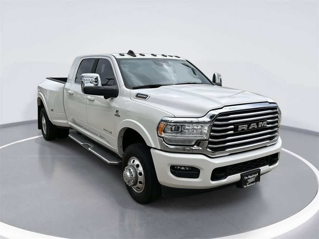 2024 Ram 3500 Longhorn — Pickup Truck — 9,116 mi — Houston, TX