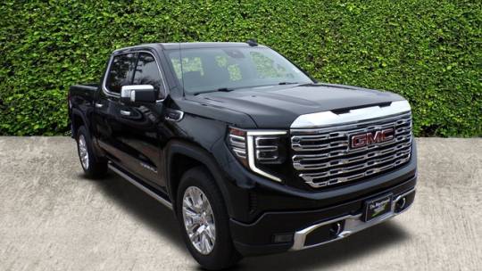 2022 GMC Sierra 1500 Denali — Pickup Truck — 87,689 mi — Houston, TX