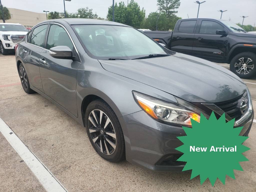 2018 Nissan Altima 2.5 SL — Sedan — 104,454 mi — Houston, TX