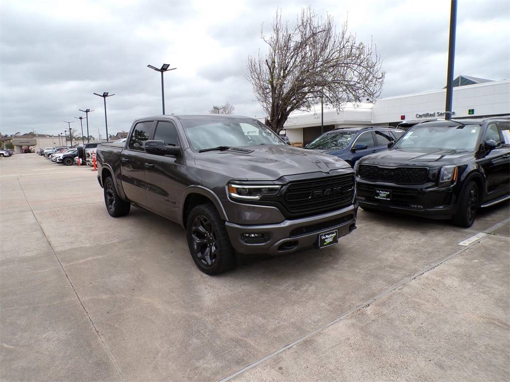 2023 Ram 1500 Limited — Pickup Truck — 25,505 mi — Houston, TX