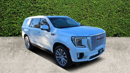 2021 GMC Yukon Denali — SUV — 99,048 mi — Houston, TX